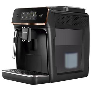 飞利浦EP2124意式全自动咖啡机研磨一体家用咖啡豆研磨现磨咖啡机