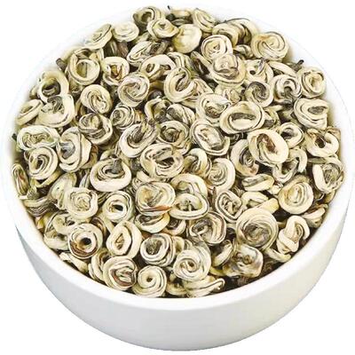 茉莉花茶白玉螺特种浓香耐泡花香2026新茶春茶叶散袋装绿茶500克