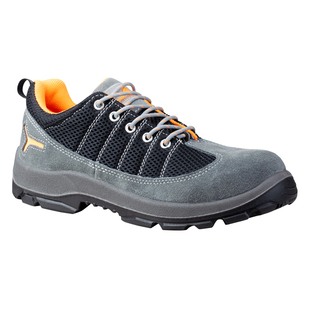 safety jogger 安全劳保男鞋防砸防穿刺防滑工地代尔塔鞋断码捡漏