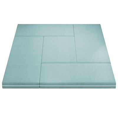 乳胶椰棕软硬双面榻榻米床垫定制