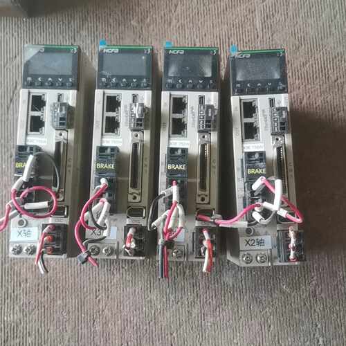 溢价-禾川SV-X3EB075A-A2总线驱动器，220V750w