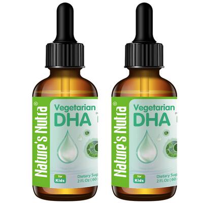 美国莱思纽卡新生婴幼儿藻油DHA