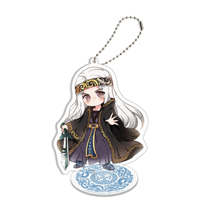 正版秦时明月小立牌钥匙扣挂件卫庄盖聂石兰惊鲵天行九歌动漫周边