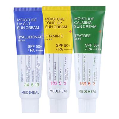 美迪惠尔爆款防晒霜SPF50+