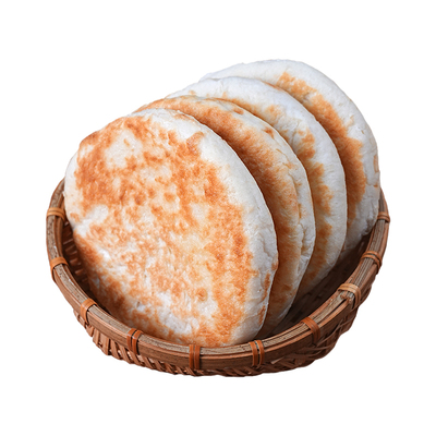 清真烧饼河南特产老式烧饼