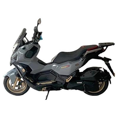 适用于三阳哈士奇ADV150防摔护杠XS150T-12改装保险杠保护配件