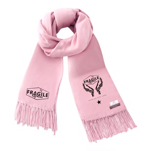 胶囊工作室死亡搁浅2小岛秀夫游戏周边围巾男女秋冬保暖围脖披肩