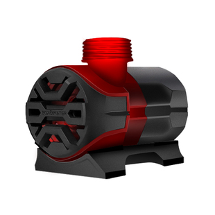 博特超静音鱼缸水泵鱼池潜水泵循环泵小型底吸抽水过滤器变频水泵