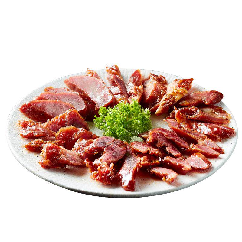妙享家蜜汁叉烧肉真空包装广东烧腊熟食猪肉广式叉烧肉商用猪脚饭