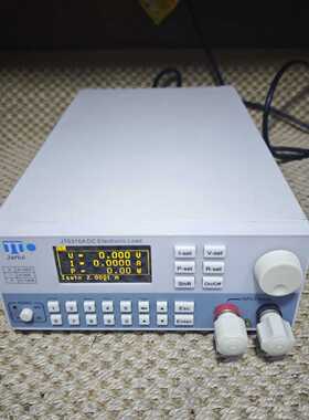 嘉拓JT6310A直流电子负0-150V-20A-120W，-议价