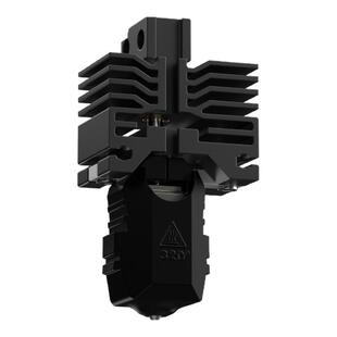 Phaetus可拆卸M6喷嘴拓竹X1P1s热端耐磨大流量3D打印配件