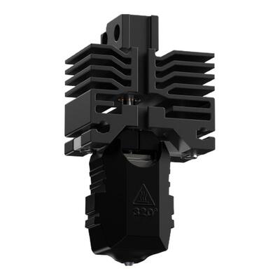 适配拓竹x1p1s喷嘴热端挤出头