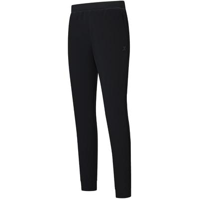 特步针织长裤女士秋季新款