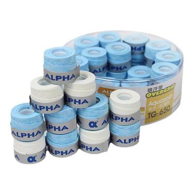 alpha阿尔法tg650印花薄款网球拍