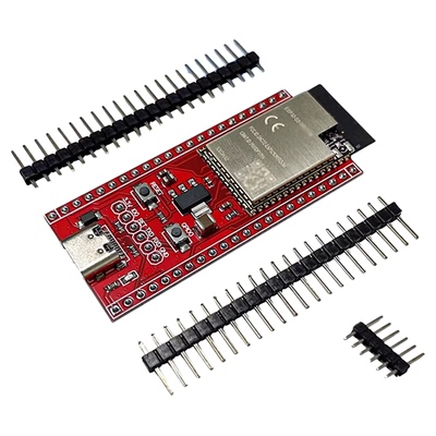 ESP32-S2 开发板ESP32-S2-DevKit核心板Wi-Fi MCU物联网模组