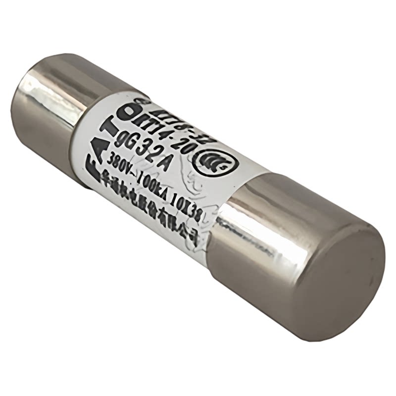 FATO 华通机电 RT18-32 陶瓷保险丝管 RT14-20 熔芯 10x38mm