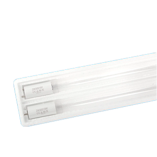 20W消毒灯管医院家用紫外线杀菌消毒灯管ZW20S19Y无臭氧ZW20S19W