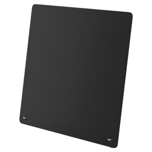 办公桌磁吸板留言板立式白板台式小黑板桌面记事板便利黑板备忘录铁板可磁吸磁铁展示板金属板铁板磁铁记事板