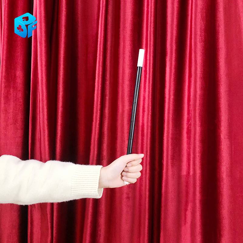 舞台魔术道具小号塑料寸断棒 Broken and Restored Wand (Wood)