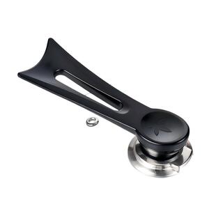 可立式锅盖把手配件玻璃大孔小防烫帽炒菜炒锅手柄顶珠