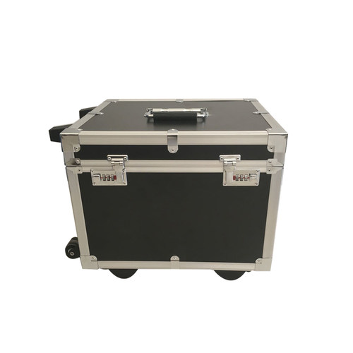 定制铝合金箱定做工具箱铝箱子仪器箱道具箱航空箱鱼竿箱运输展箱