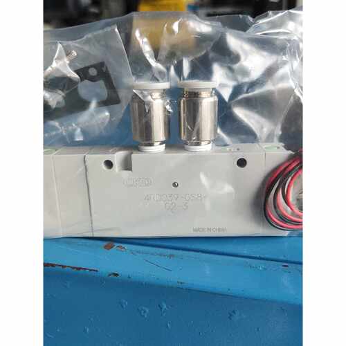 CKD电磁阀4GD229RGS8G23