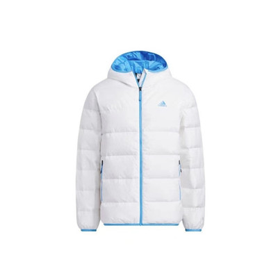 阿迪达斯男女保暖户外羽绒服外套