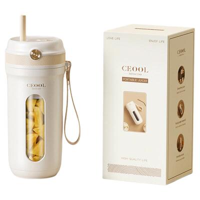 超长续航15秒旋风榨汁10叶旋风刀