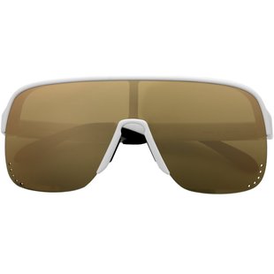 Alexander Mcqueen麦昆墨镜男女水银一片式飞行员太阳镜AM0294S