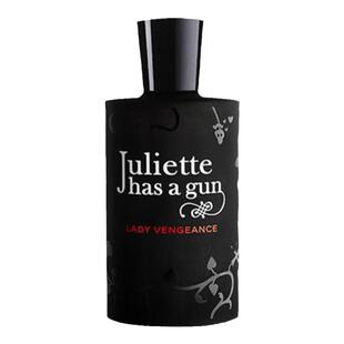 【官方正品】佩枪朱丽叶复仇女神玫瑰香女士香水礼盒官方正品