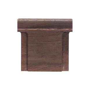 阿尔飞斯实木防尘保护盖适用理光相机 GR3 GR3X hdf手腕带挂绳微单胡桃木创意复古装饰配件热靴盖