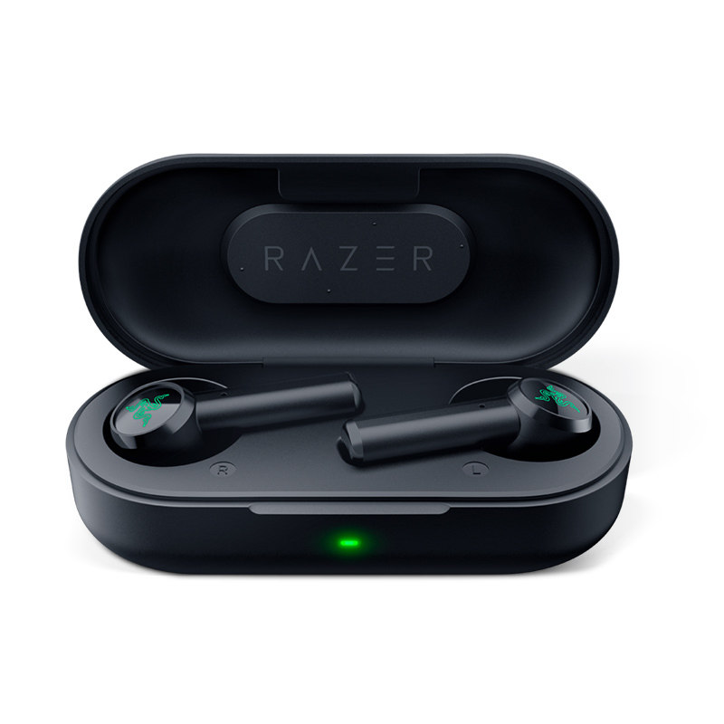 Razer/雷蛇 战锤狂鲨真无线耳机重低音入耳式蓝牙游戏HIFI无延迟