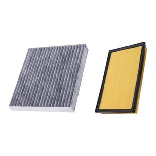 适配22-24款一汽丰田卡罗拉锐放空调滤芯空气格汽车空滤原厂升级