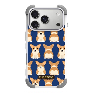 普格尔适用苹果11/12/13/14/15/16/17手机套iphone17promax手机壳16promax新款17pro防摔全包小众高级感女款