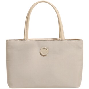 GUIMISIYU新款小众全秀林mini尼龙高级迷你手提托特包通勤手拎包