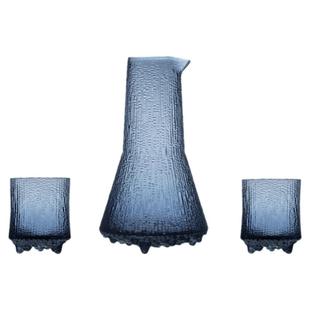 芬兰iittala极冻系列北欧威士忌酒杯高脚杯玻璃杯洋酒杯子