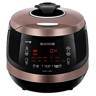 CUCKOO福库韩国进口电饭煲IH加热家用智能多功能煮饭电饭锅大容量