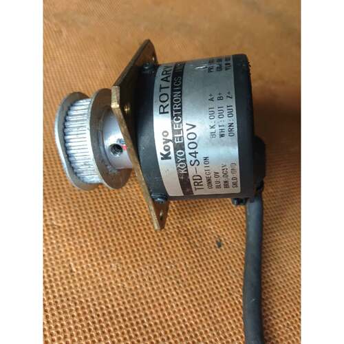 5V 400线旋转编码器TRD-S400V—议价
