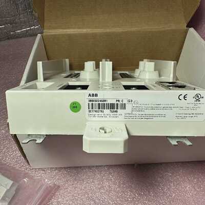 ABB 3BSE022460R1 TERM PLUG