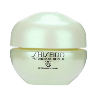 3瓶装 资生堂时光琉璃凝时生机奢养霜6ml小样 滋养修护紧致