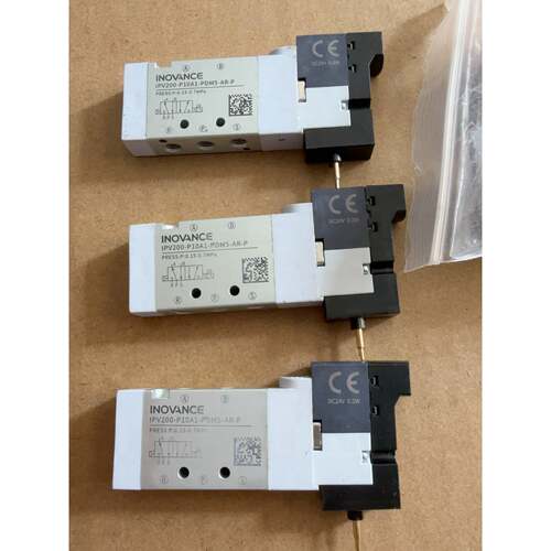 INOVANCE汇川电磁阀 IP200-P10A1-PDM5