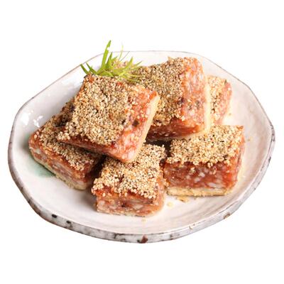 腐乳葱油饼现做现发南乳糕点