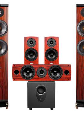 发烧丹麦皇冠hifi音响家庭影院