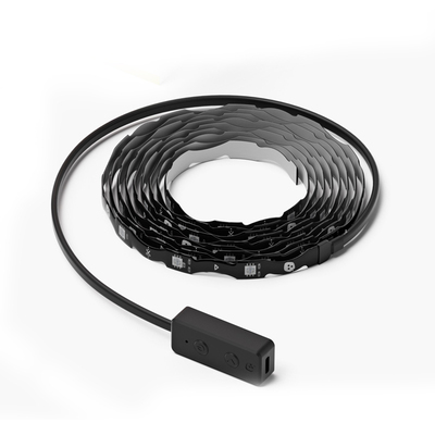 Nanoleaf奇光万物拾光同屏电脑显示器氛围RGB装饰电竞幻彩灯带