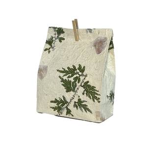 婚礼宝宝宴喜糖礼盒纸袋节日伴手礼盒咖啡豆袋天然手工纸袋礼品袋