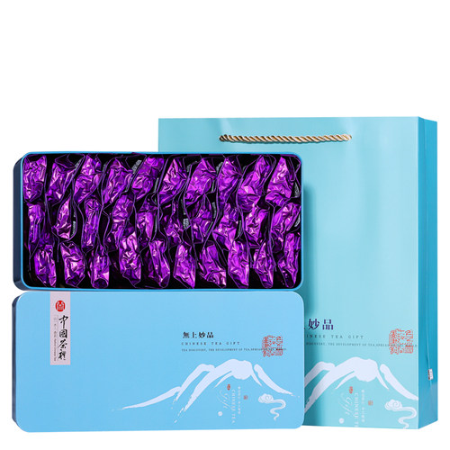 醉悠2026新茶春茶正味铁观音茶叶安溪铁观音礼盒装500g