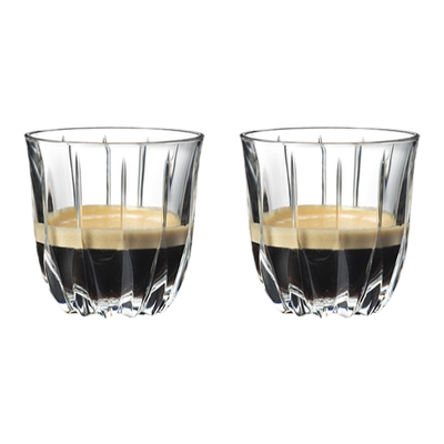 RIEDEL无铅水晶咖啡杯