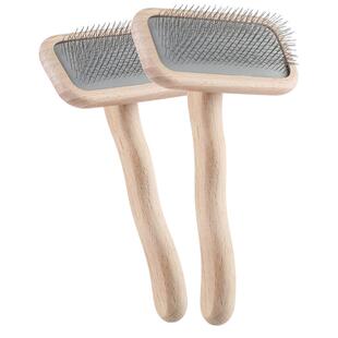 【自营】克莉斯汀森克里斯汀森宠物猫狗梳子克莉丝永备针梳去浮毛