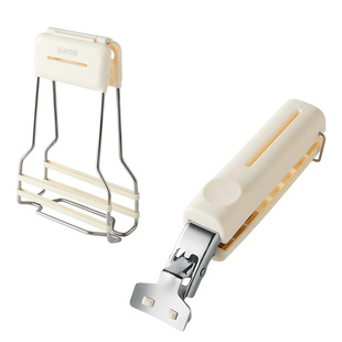 苏泊尔防烫夹碗夹盘子神器厨房家用取碗夹取盘夹蒸菜夹子防滑隔热