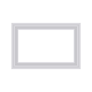 卧式冰柜盖密封条门胶条通用密封圈冷柜冰箱密封胶条上翻盖边皮条